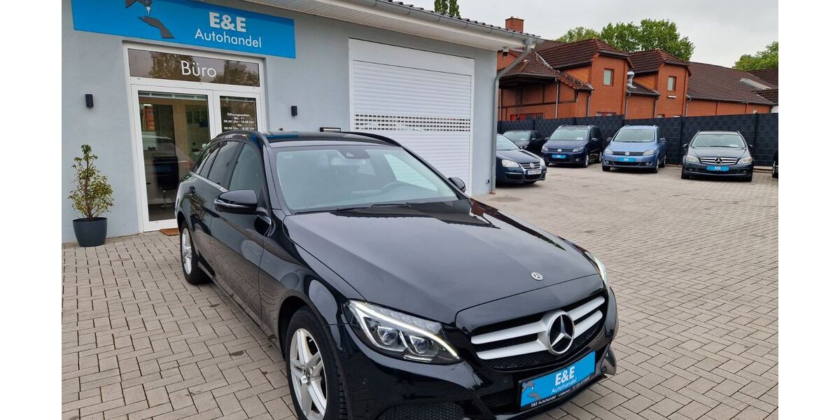 Mercedes-Benz C 220 137.451 km 17.999 &euro; Liebenau 31618
