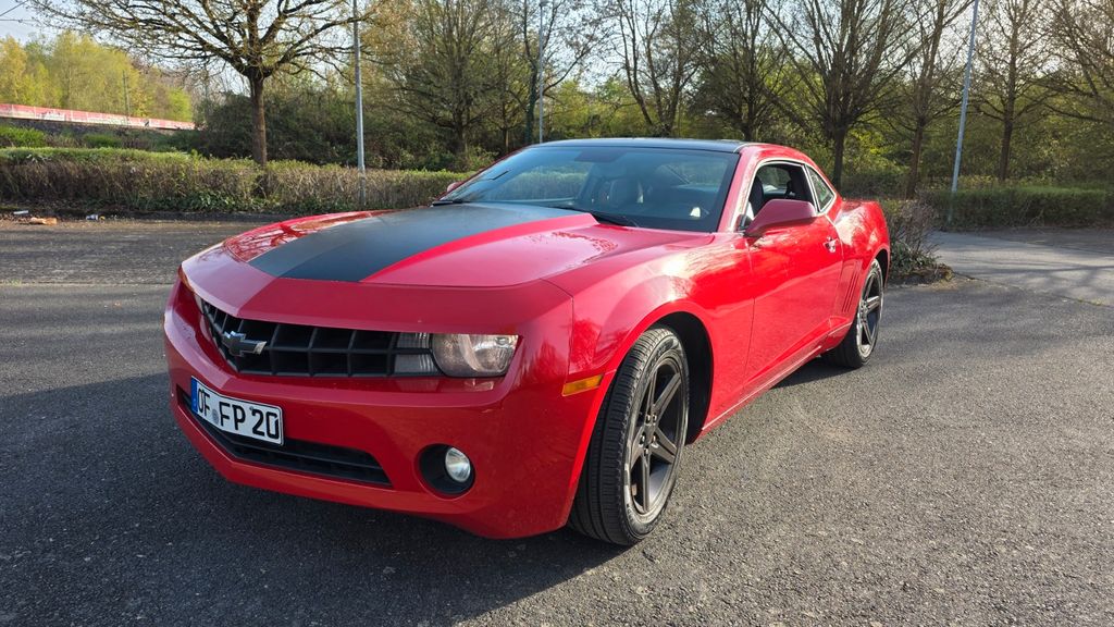 Chevrolet Camaro 234.500 km 10.300 &euro; Egelsbach 63329
