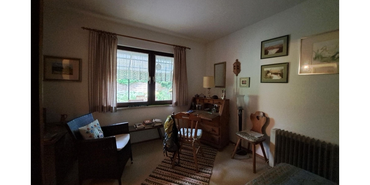 Wochenend-Ferienhaus auf idyllischem Grundstück am Wald in Kirchseeon 2 zimmer