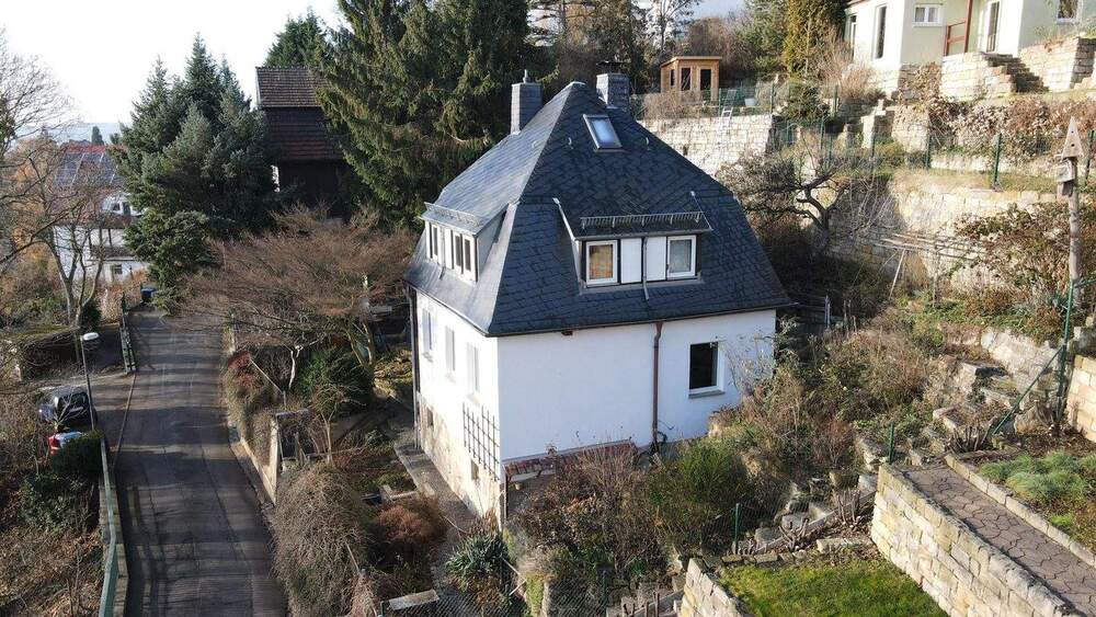 Mehrfamilienhaus, Wohnhaus Dresden Naußlitz - 3 Zimmer, 87 m&sup2;, 245.000&euro; | Angebot:25245621