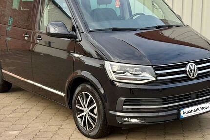 VW T6 Multivan 126.000 km 30.499 &euro; Rotenburg Wümme 27356