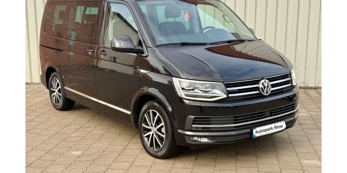 VW T6 Multivan 126.000 km 30.499 &euro; Rotenburg Wümme 27356