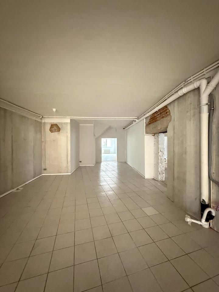 Vielseitige Fläche für Fitnessstudio, Yoga Space, Büro, Praxis zimmer