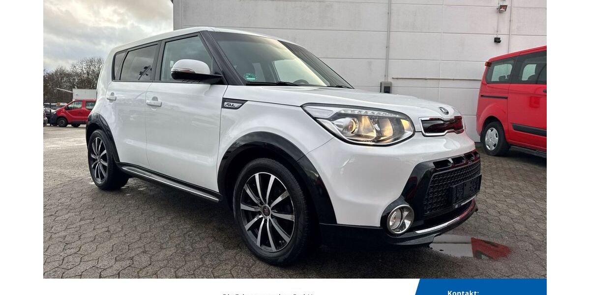 Kia Soul 210.000 km 6.988 &euro; Rheinbach 53359