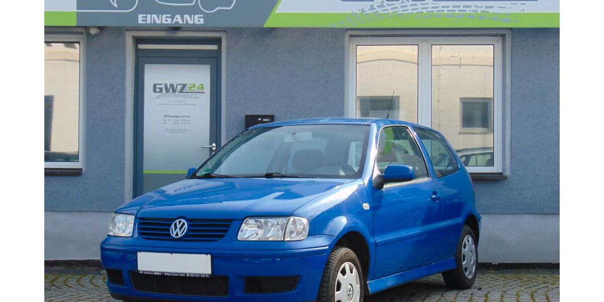VW Polo 188.523 km 699 &euro; Erfurt 99089