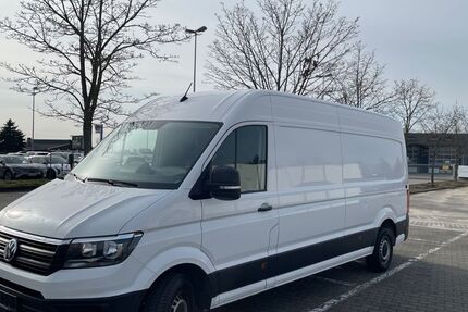 VW Crafter 168.000 km 19.900 &euro; Dessau-Roßlau 06862