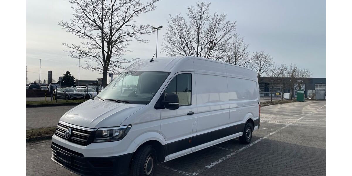 VW Crafter 168.000 km 21.800 &euro; Dessau-Roßlau 06862