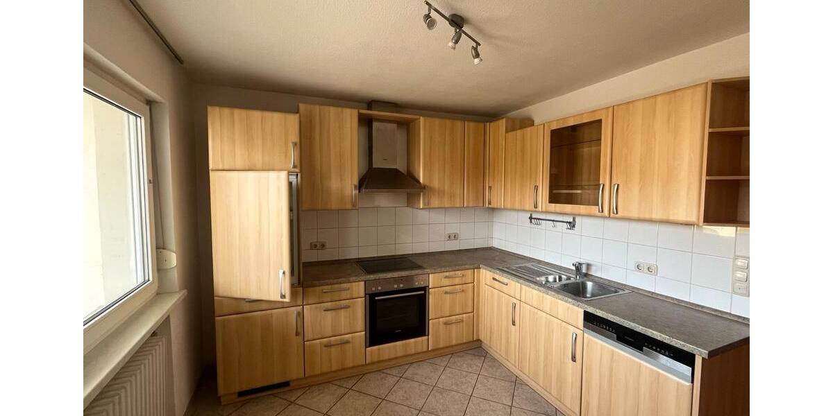 Etagenwohnung Stockheim - 4 Zimmer, 90 m&sup2;, 595&euro; | Angebot:26326238