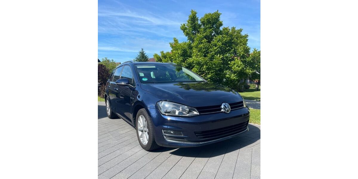VW Golf 98.000 km 10.499 &euro; Nordhausen 99734