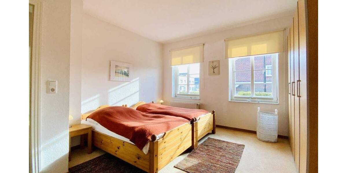 Etagenwohnung Jever - 3 Zimmer, 81 m&sup2;, 195.000&euro; | Angebot:25671327