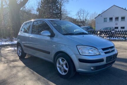 Hyundai Getz