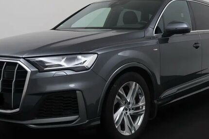 Audi Q7 103.000 km 49.900 € Wiesbaden 65199