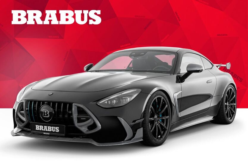 Mercedes-Benz AMG GT S 1.693 km 530.712 € Bottrop 46240