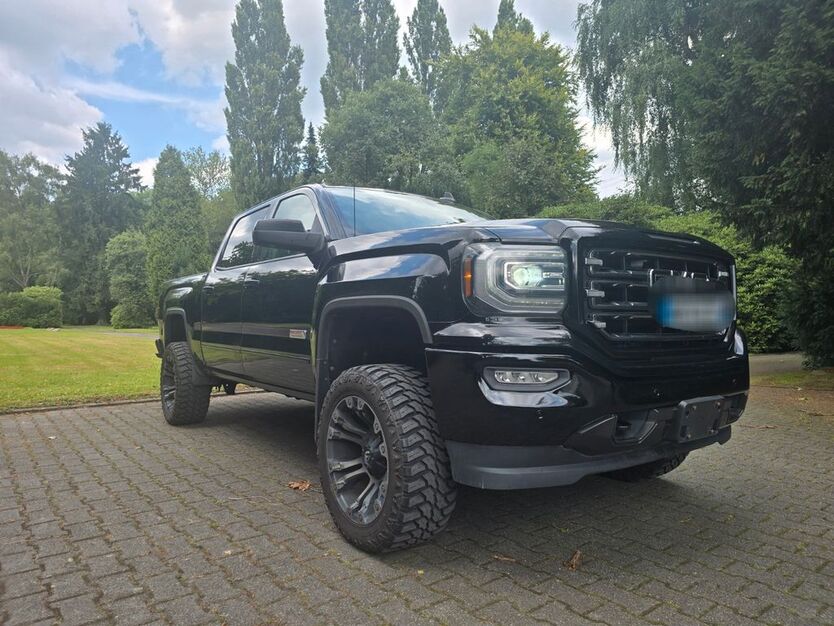 GMC Sierra 120.000 km 3.700 € Herten 45701
