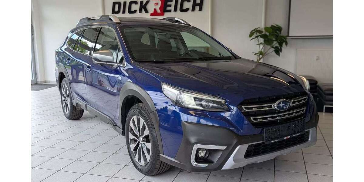 Subaru OUTBACK 81.521 km 26.980 &euro; Homberg (Efze) 34576