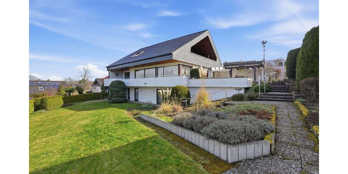 Einfamilienhaus Biberach - 8 Zimmer, 250 m&sup2;, 895.000&euro; | Angebot:26302858