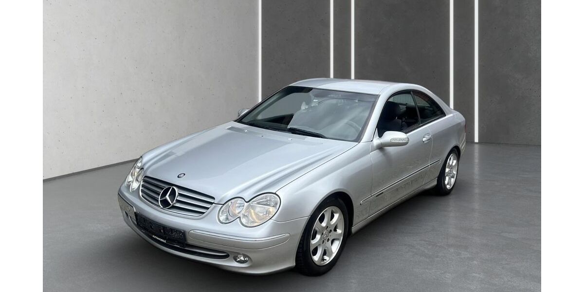 Mercedes-Benz CLK 200 186.600 km 2.990 &euro; Spangenberg 34286