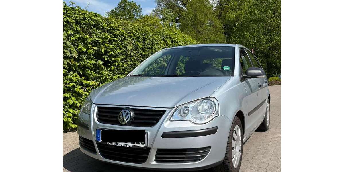 VW Polo 53.467 km 5.495 &euro; Preetz 24211