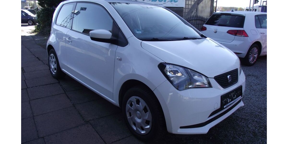 Seat Mii 78.000 km 5.500 &euro; Vogelsdorf 15370