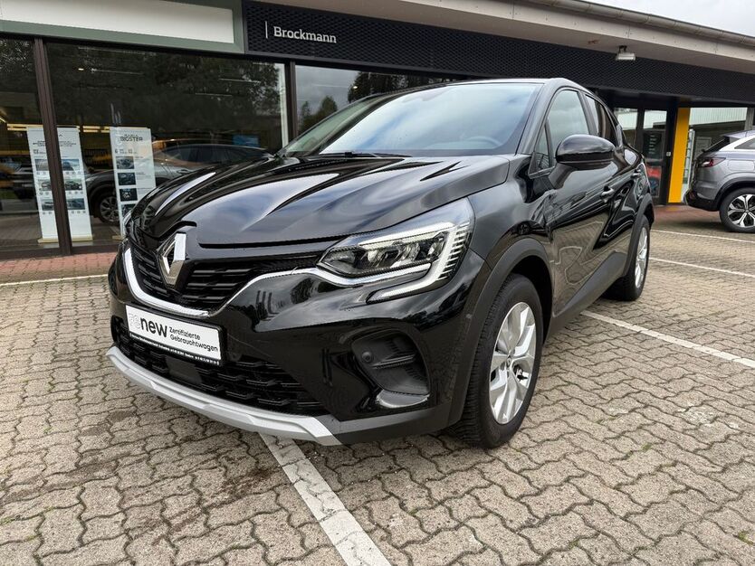 Renault Captur 35.200 km 15.900 € Beidenfleth 25573