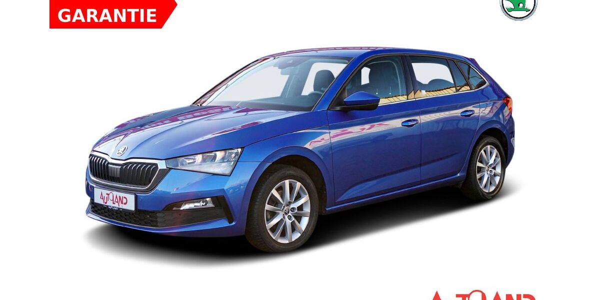 Skoda Scala 56.653 km 18.990 &euro; Köthen 06366