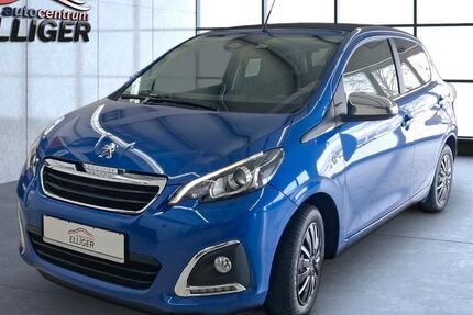 Peugeot 108 26.050 km 10.600 &euro; Oettersdorf 07907