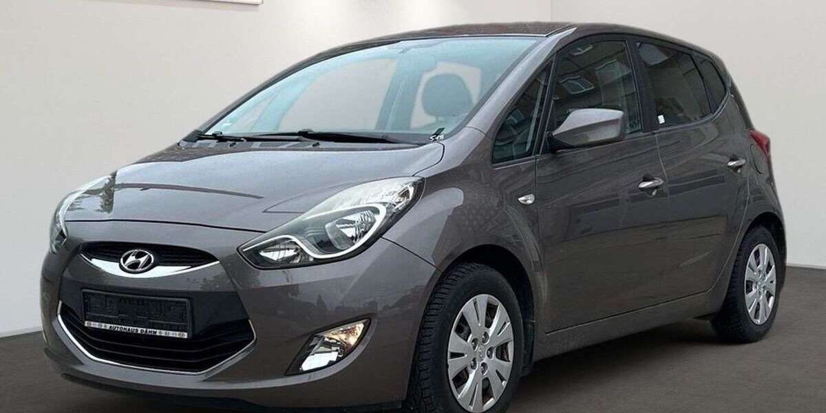 Hyundai iX20 131.942 km 5.999 &euro; Berlin 12681