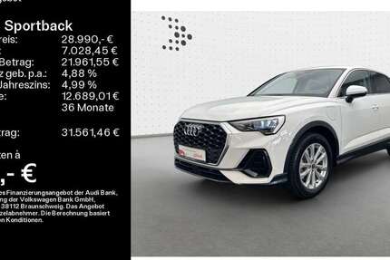 Audi Q3 81.594 km 28.990 € Hofheim 65719