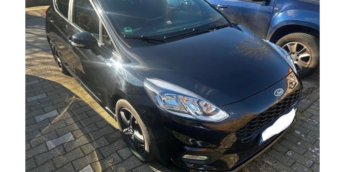 Ford Fiesta 130.000 km 9.600 &euro; Wardenburg 26203