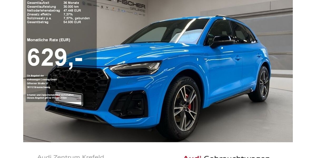 Audi Q5 64.235 km 42.949 &euro; Krefeld 47805