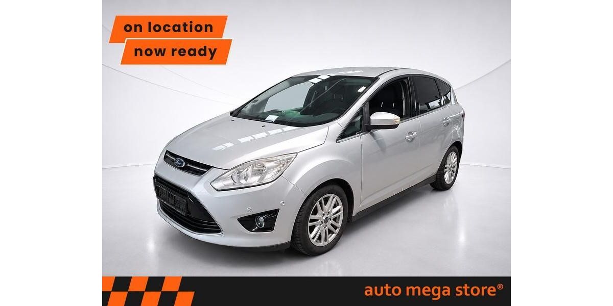 Ford C-Max 126.318 km 3.449 &euro; Ergolding 84030