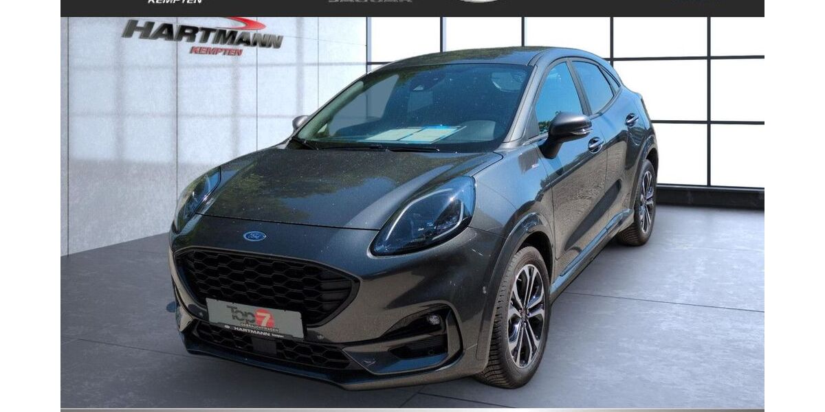 Ford Puma 8.607 km 23.450 &euro; Kempten 87435