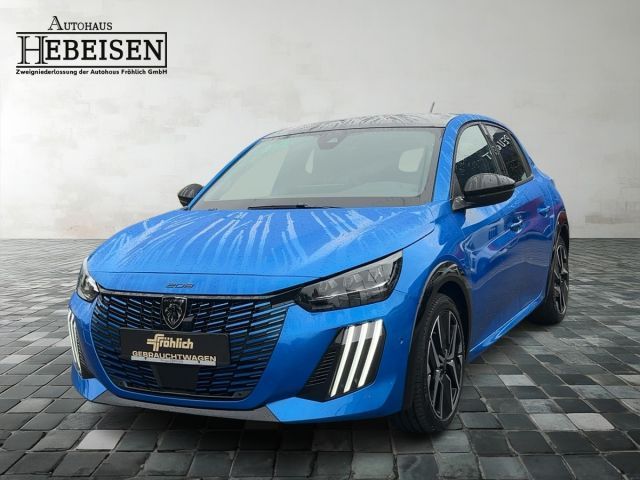 Peugeot 208 25.000 km 24.990 € Amberg 92224