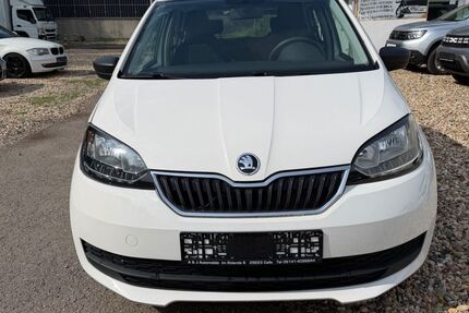 Skoda Citigo 84.881 km 6.500 &euro; Celle 29223
