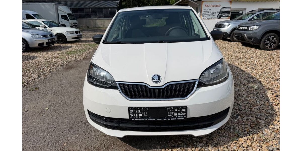 Skoda Citigo 84.881 km 6.500 &euro; Celle 29223