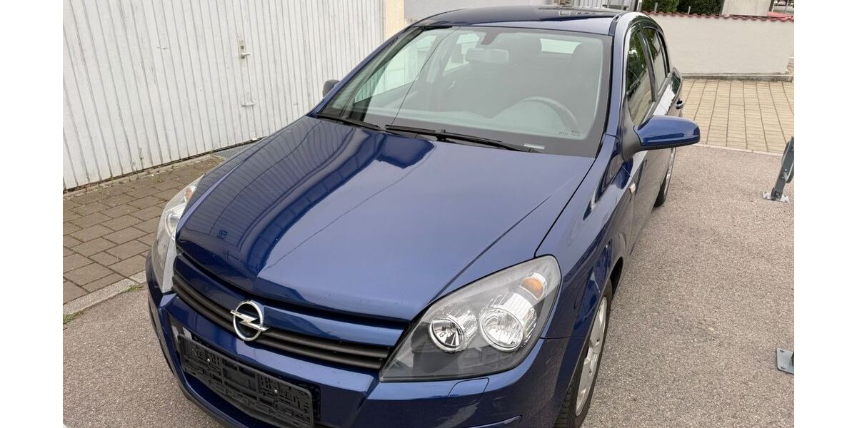 Opel Astra 181.000 km 750 &euro; Ingolstadt 85055