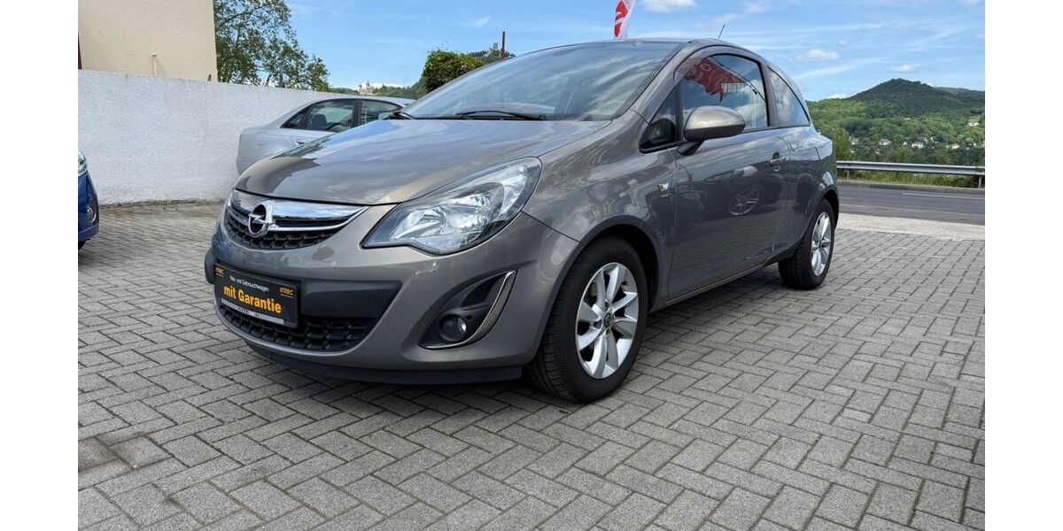 Opel Corsa 130.000 km 3.899 &euro; Bonn 53179