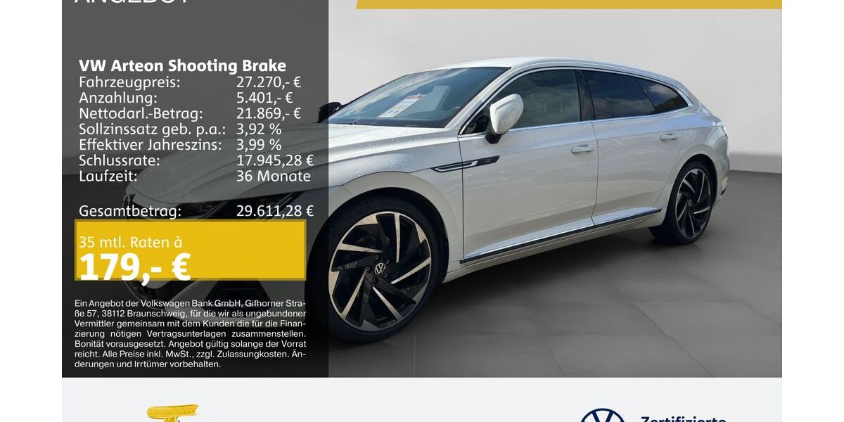 VW Arteon 82.641 km 26.750 &euro; Plettenberg 58840