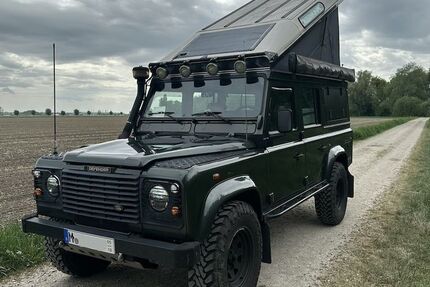 Land Rover Defender 312.000 km 49.999 &euro; Garching 85748