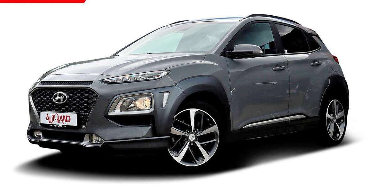 Hyundai KONA 74.728 km 18.950 &euro; Neubrandenburg 17036