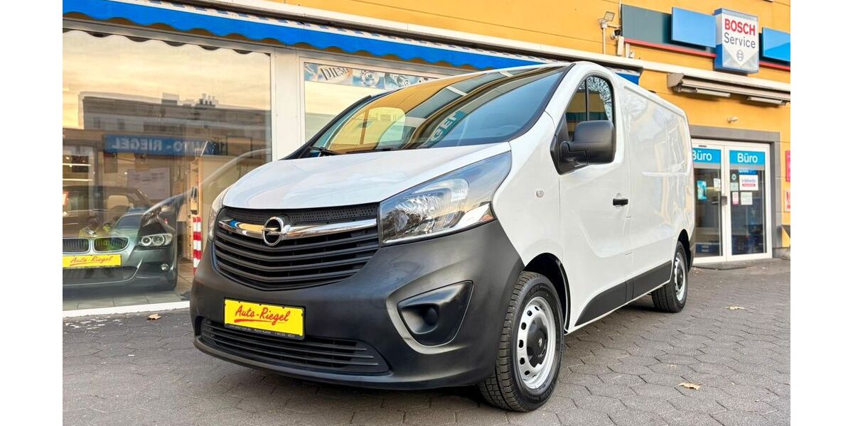 Opel Vivaro 193.622 km 7.350 € Wiesbaden 55252