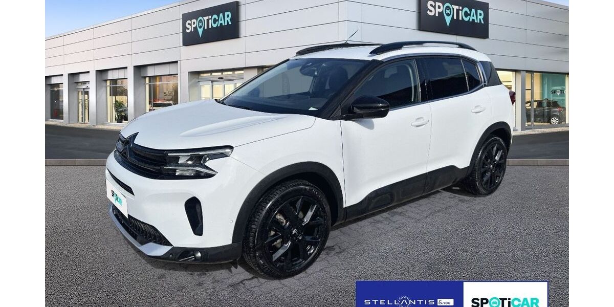 Citroen C5 Aircross 38.040 km 23.490 &euro; Jüterbog 14913
