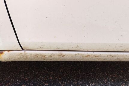 Skoda Fabia 181.000 km 900 € Lunzenau 09328