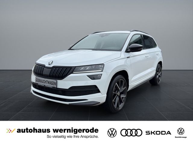 Skoda Karoq 80.086 km 26.439 € Wernigerode 38855