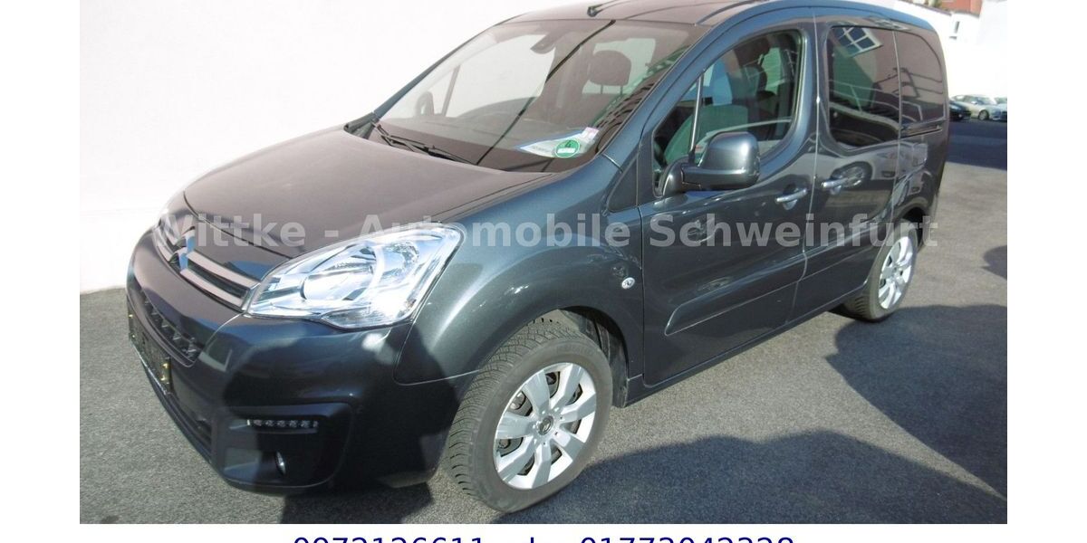 Citroen Berlingo 135.700 km 9.500 &euro; Schweinfurt 97421