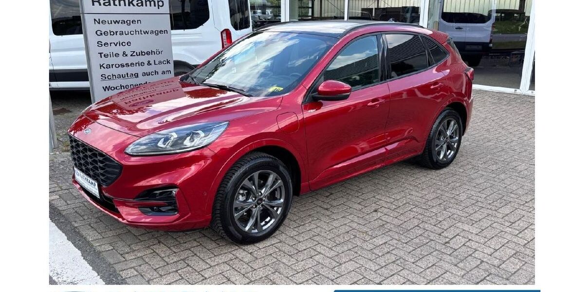 Ford Kuga 24.200 km 30.900 &euro; Syke 28857