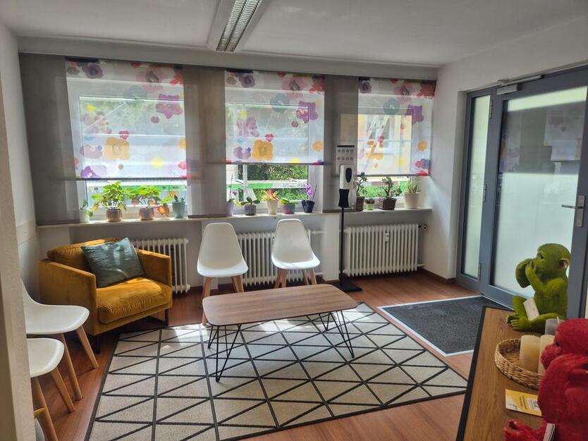 Praxis- oder Büroeinheit in zentraler Lage von Kulmbach