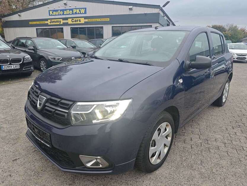 Dacia Sandero 139.000 km 4.790 € Kiel 24145