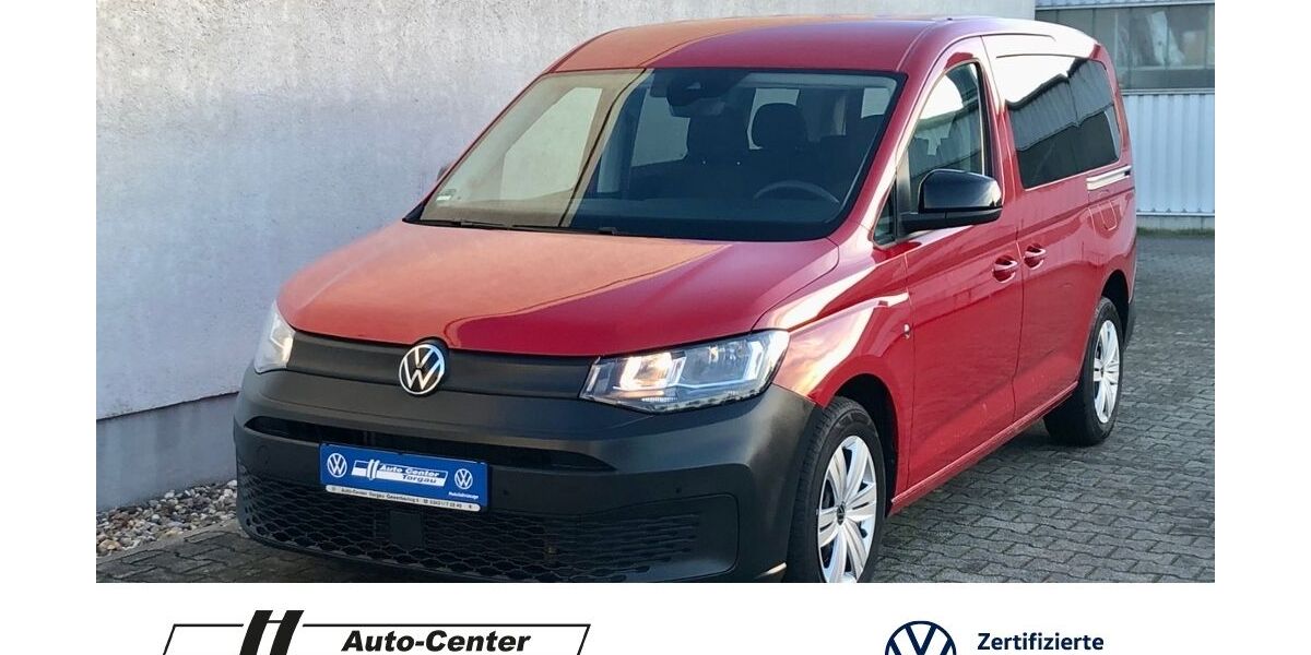VW Caddy Maxi 49.713 km 29.989 &euro; Torgau 04860