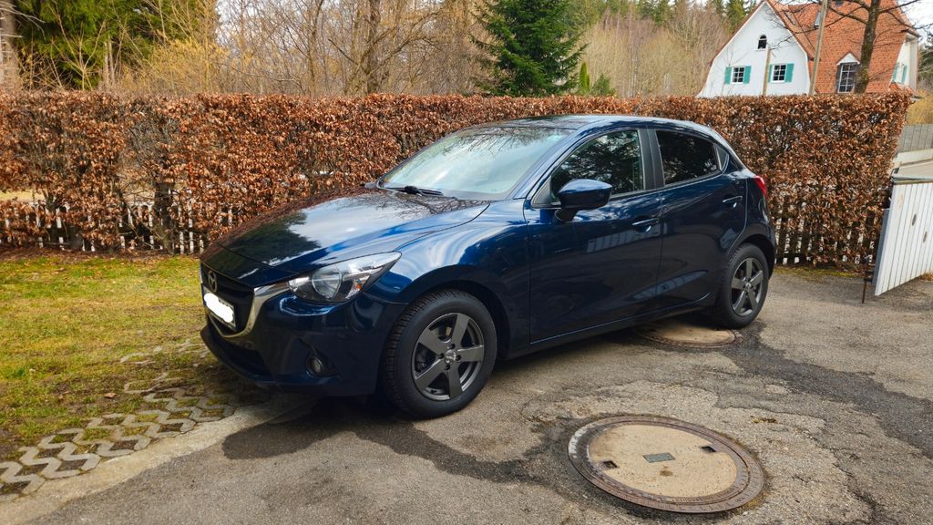 Mazda 2 159.550 km 7.299 &euro; Wiggensbach 87487